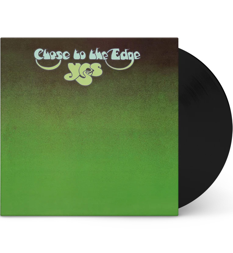 Yes. Close To The Edge (LP) (180g)