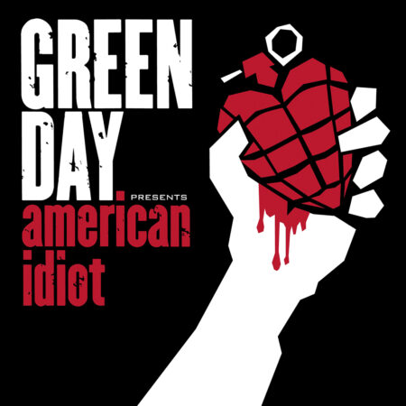 Green Day. American Idiot (2LP)