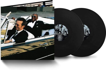 B.B. King & Eric Clapton. Riding With The King (20th Anniversary Edition) (2LP) (180g)