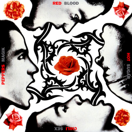 Red Hot Chili Peppers. Blood Sugar Sex Magik (2LP) (180g)