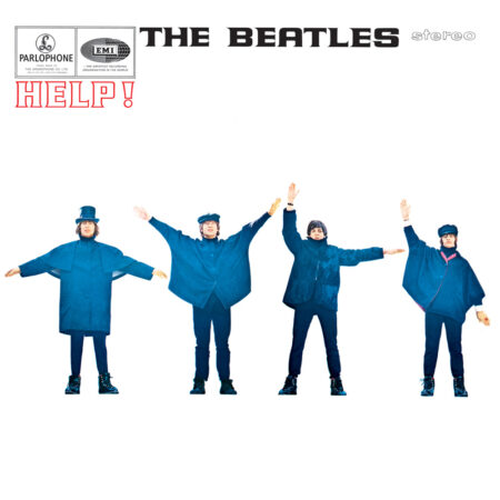 The Beatles. Help! (LP)