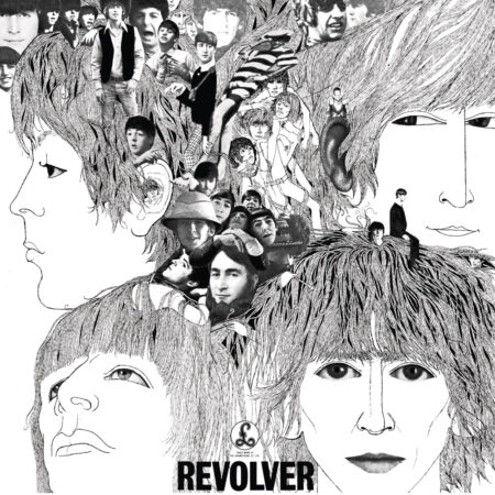 The Beatles. Revolver (LP)