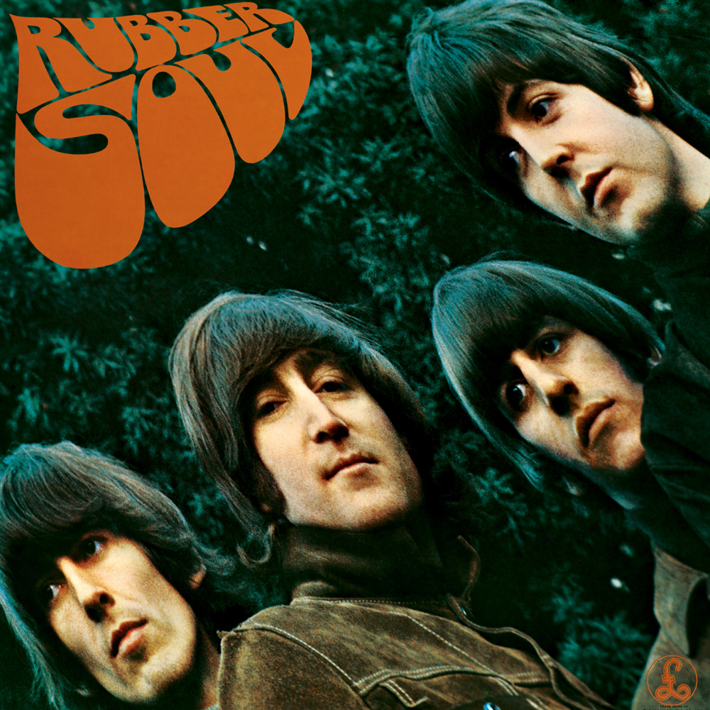 The Beatles. Rubber Soul (LP)