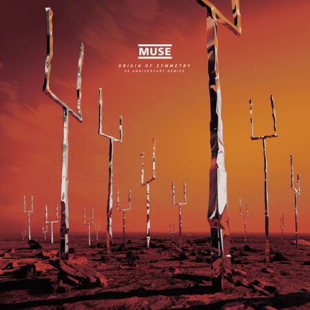 Muse. Origin Of Symmetry: XX Anniversary RemiXX (2LP)