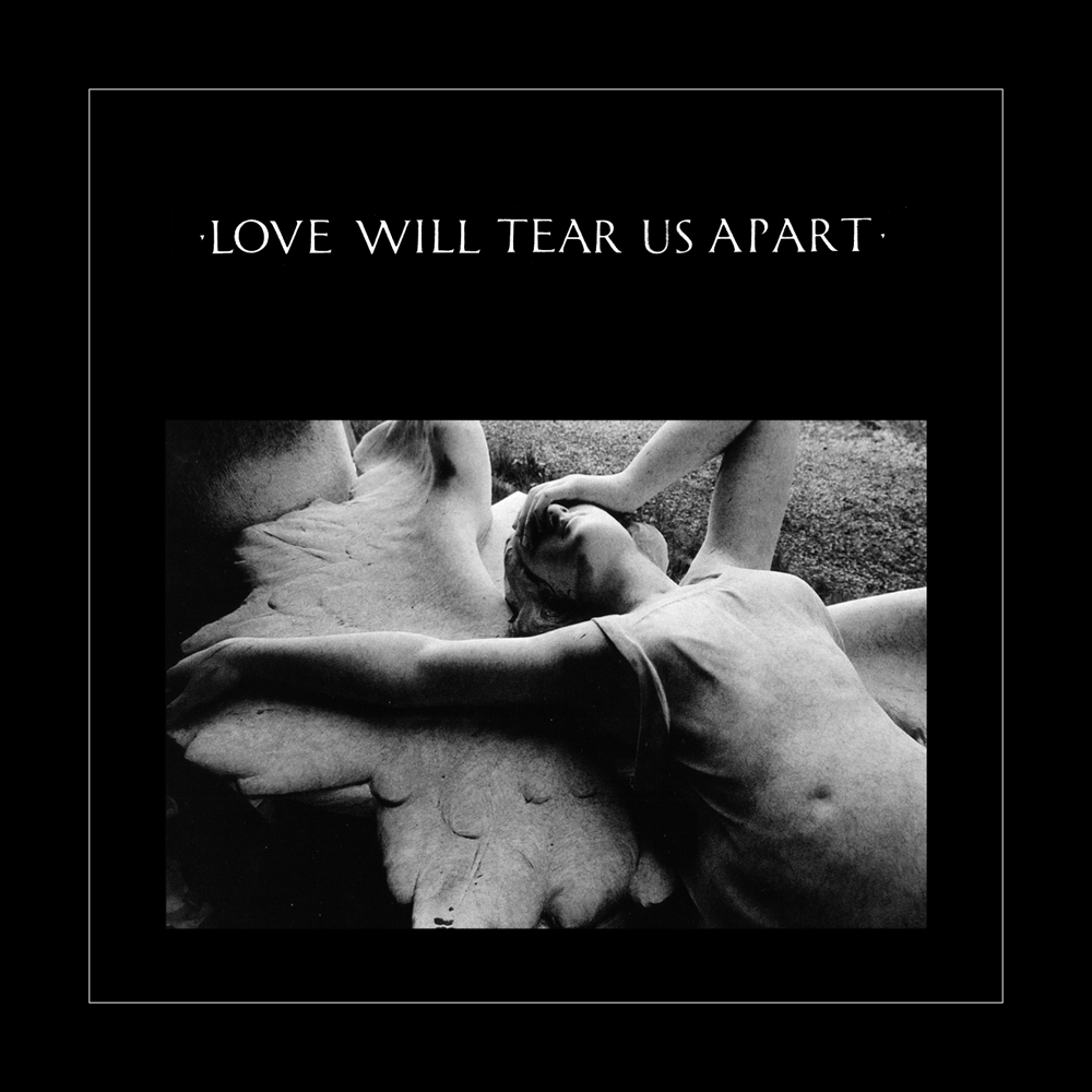 Joy Division. Love Will Tear Us Apart (12")