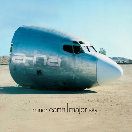 a-ha. Minor Earth Major Sky (2LP)