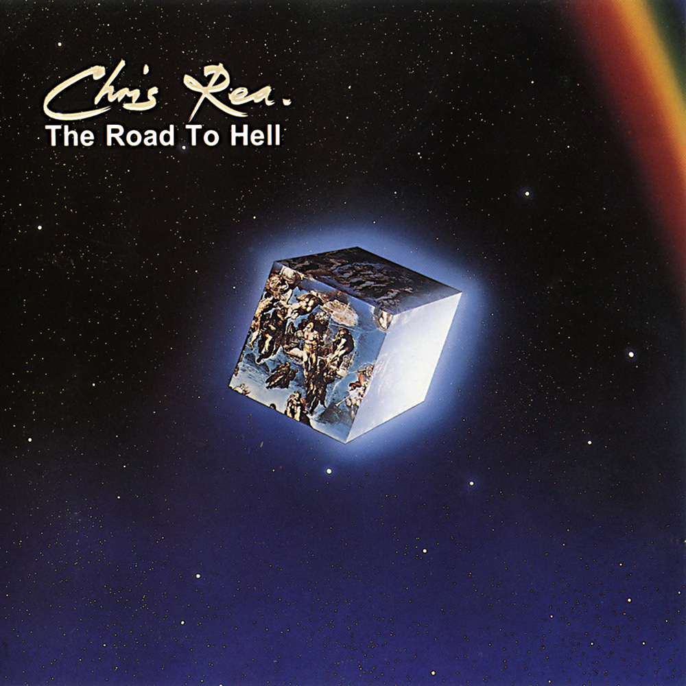 Chris Rea. The Road To Hell (LP)