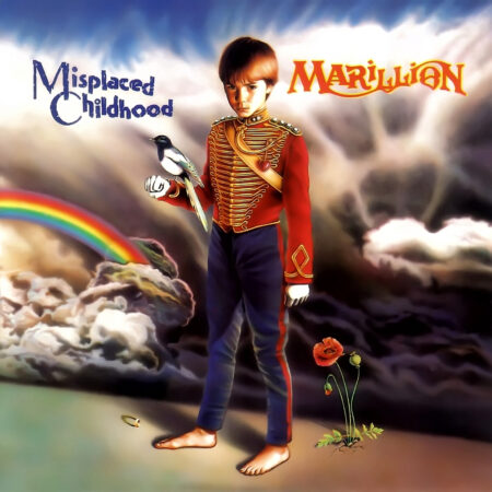 Marillion. Misplaced Childhood (2017 Remaster) (LP)