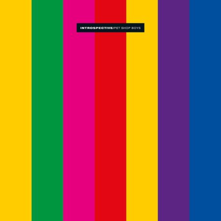Pet Shop Boys. Introspective (LP) (180g)