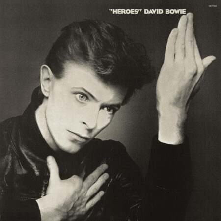 David Bowie. "Heroes" (LP) (180g)