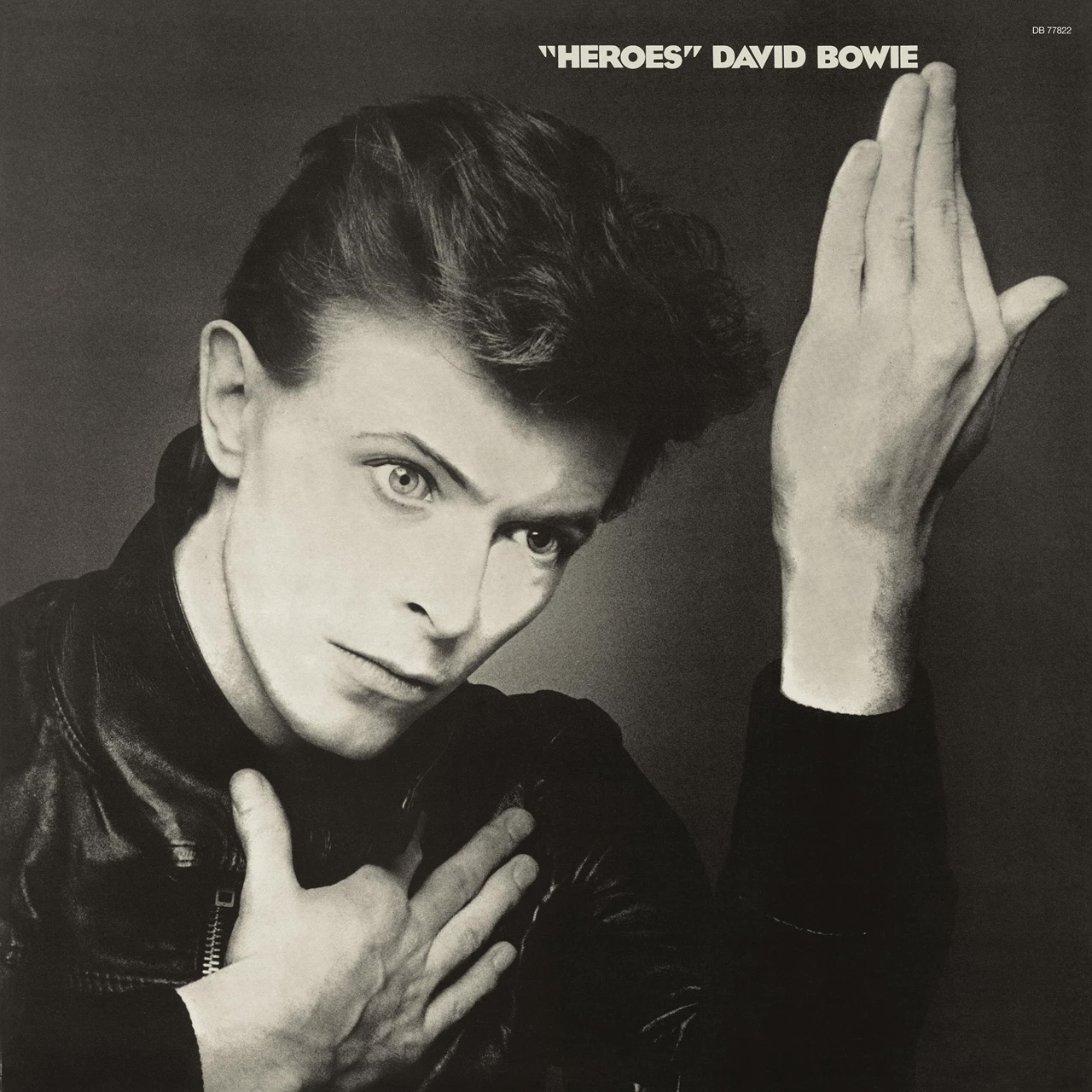 David Bowie. "Heroes" (LP) (180g)
