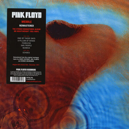 Pink Floyd. Meddle (LP)