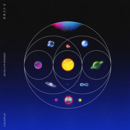 Coldplay. Music Of The Spheres (Coloured Vinyl) (LP)