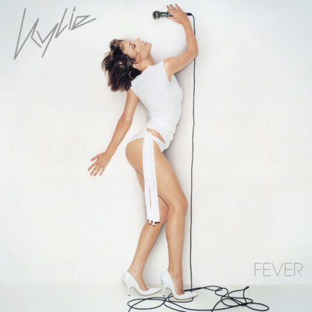 Kylie Minogue. Fever (LP) (180g) (Ltd White)