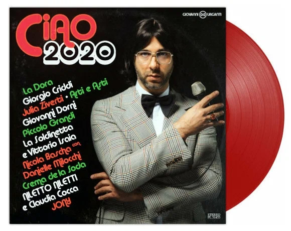 Ciao 2020 (LP) (180g) (Limited Red Vinyl)