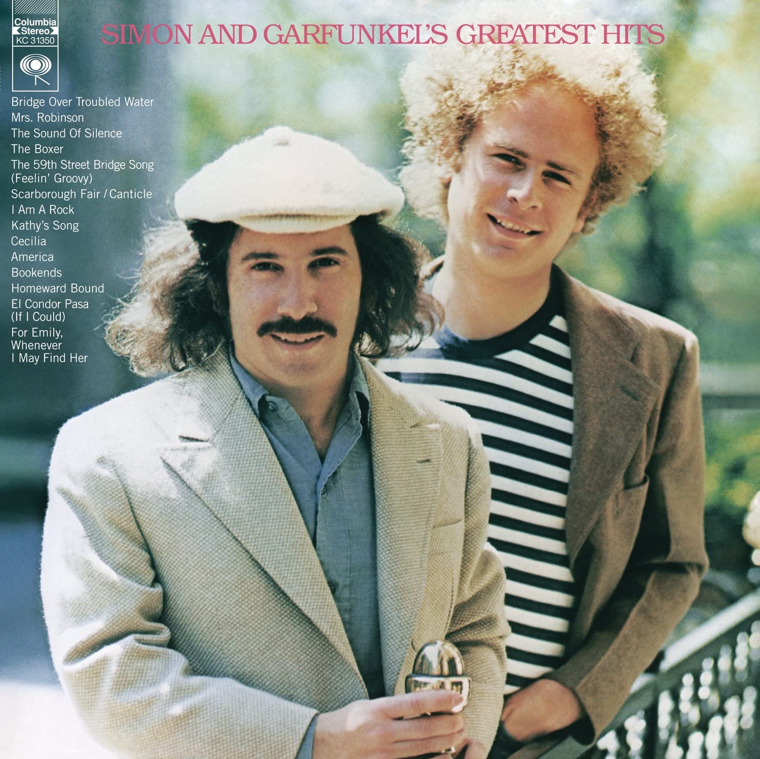 Simon & Garfunkel. Greatest Hits (LP)