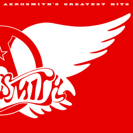 Aerosmith. Greatest Hits (LP)