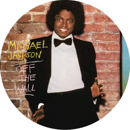 Michael Jackson. Off The Wall (LP) (Picture Disc)