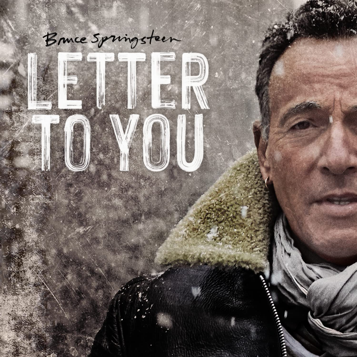 Bruce Springsteen. Letter To You (2LP)