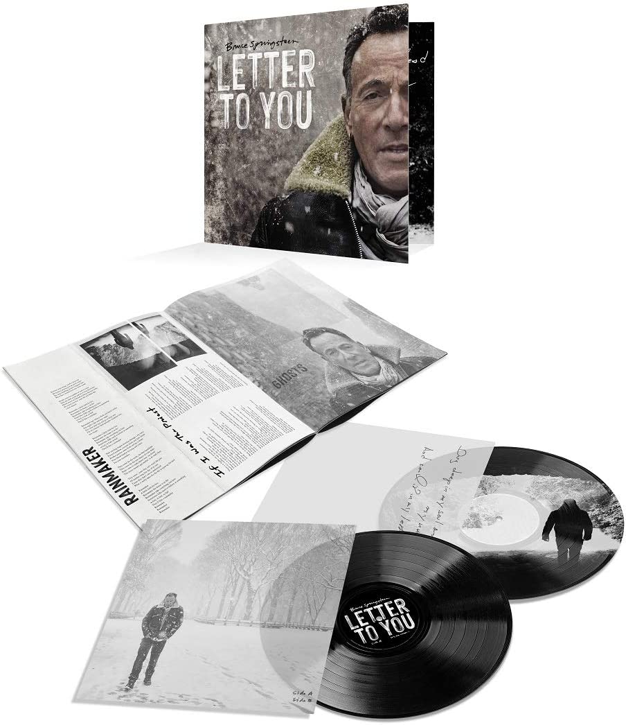 Bruce Springsteen. Letter To You (2LP) — изображение 3