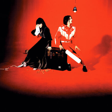 The White Stripes. Elephant (2LP)