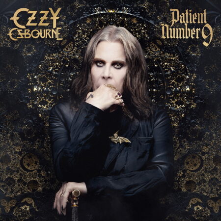 Ozzy Osbourne. Patient Number 9 (2LP)