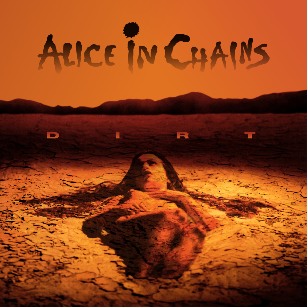 Alice In Chains. Dirt (2LP)