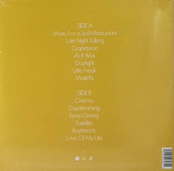 Harry Styles. Harry’s House (LP) — изображение 2