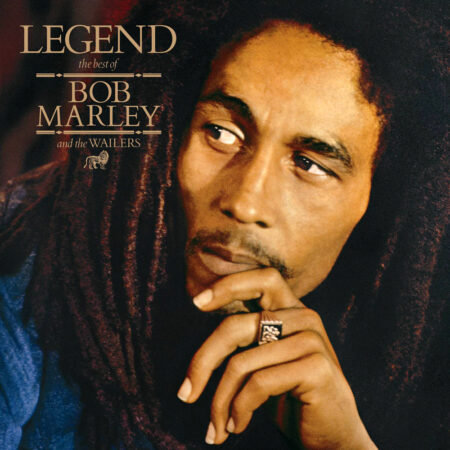 Bob Marley & The Wailers. Legend - The Best Of Bob Marley And The Wailers (LP) (180g)
