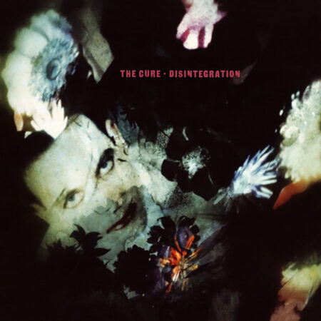 The Cure. Disintegration (2LP)