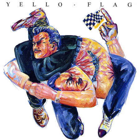 Yello. Flag (LP) (180g)