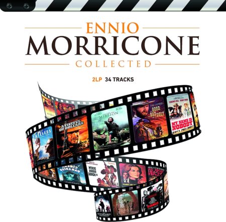 Ennio Morricone. Collected (2LP) (180g)