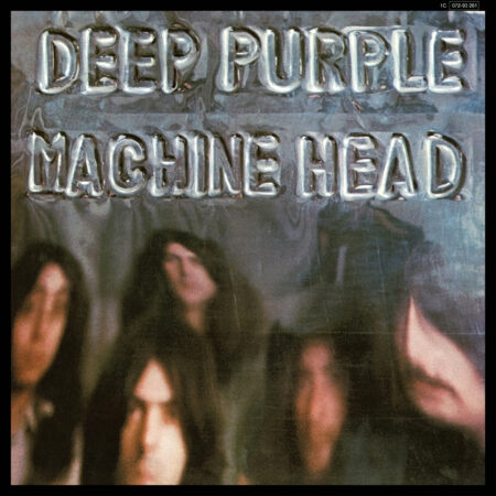 Deep Purple. Machine Head (LP) (180g)