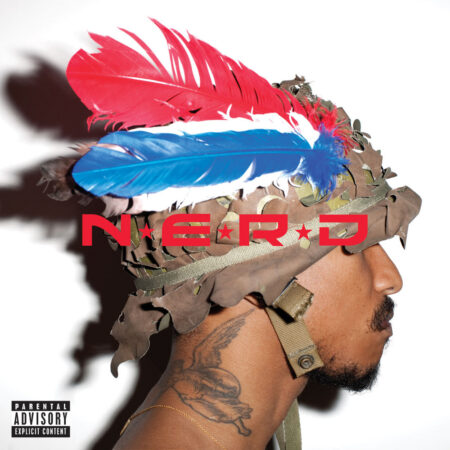 N*E*R*D. Nothing (2LP)