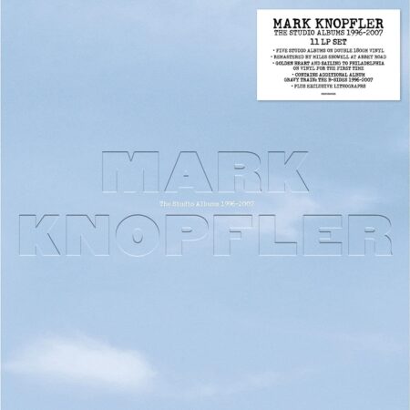 Mark Knopfler. The Studio Albums 1996-2007 (11LP Box)