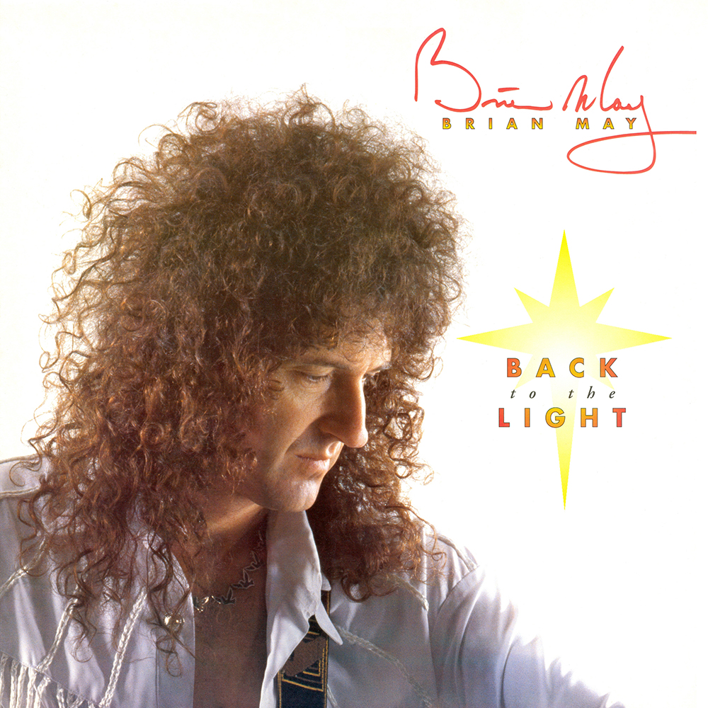 Brian May. Back To The Light (LP) (180g)