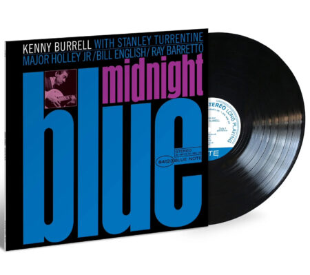 Kenny Burrell. Midnight Blue (Limited Edition) (LP) (180g)