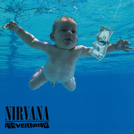 Nirvana. Nevermind (30th Anniversary Edition) (LP + 7")
