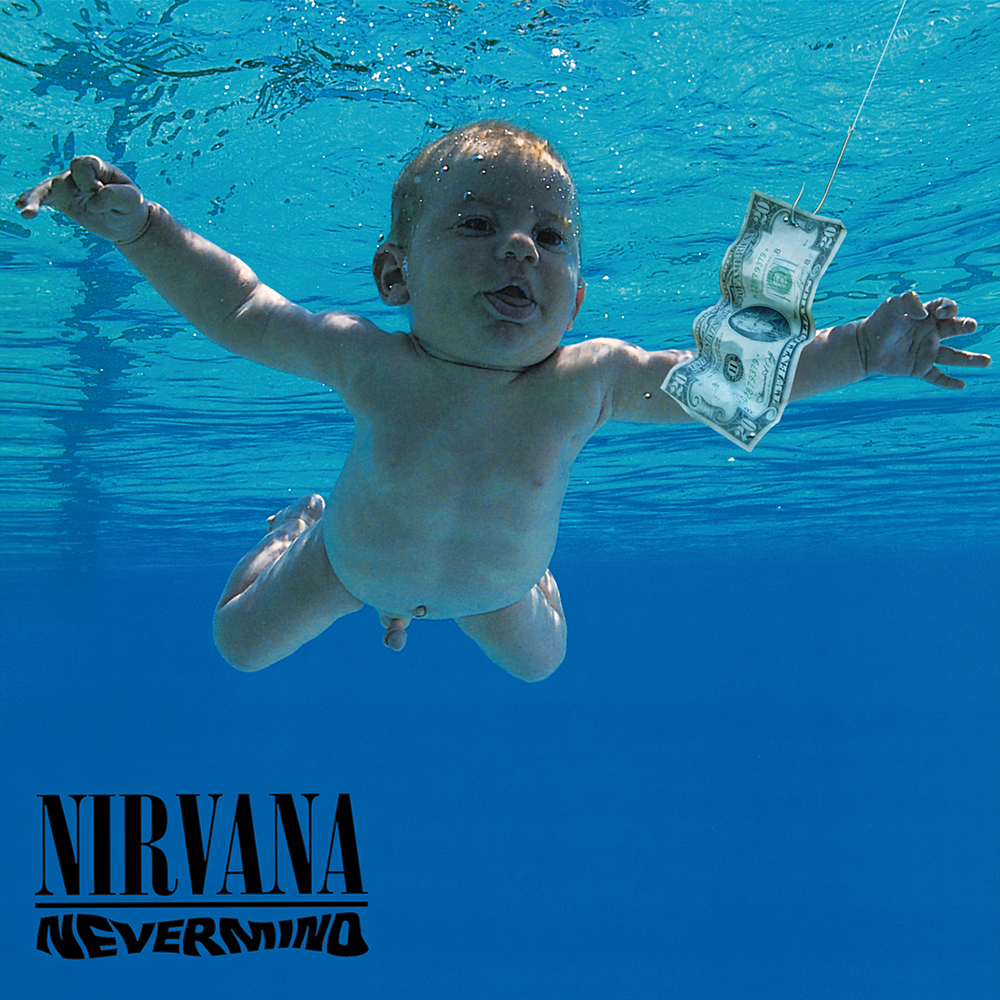 Nirvana. Nevermind (30th Anniversary Edition) (LP + 7")