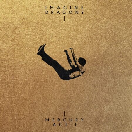 Imagine Dragons. Mercury - Act 1 (LP)