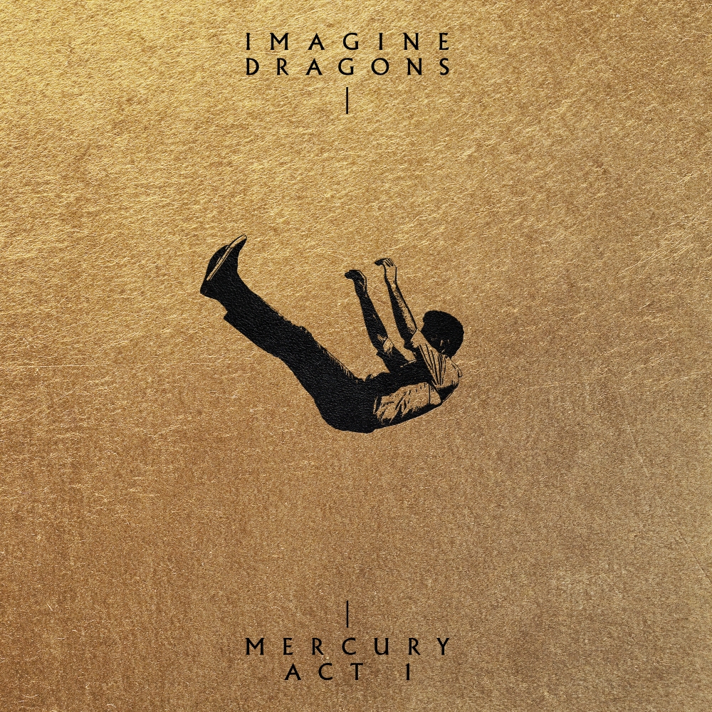 Imagine Dragons. Mercury - Act 1 (LP)