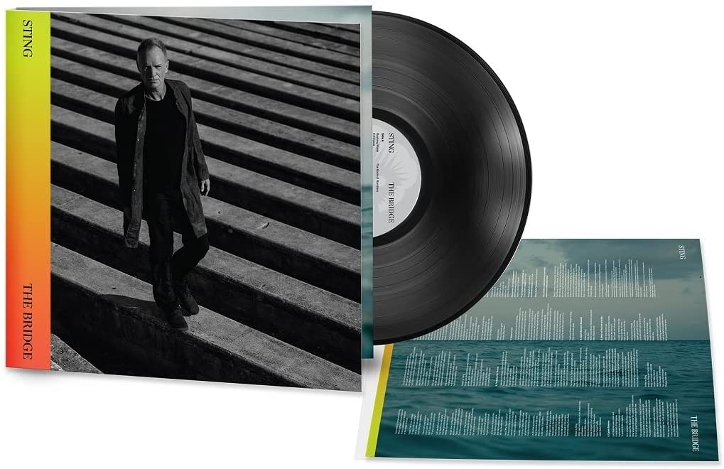 Sting. The Bridge (LP) (180g) — изображение 2