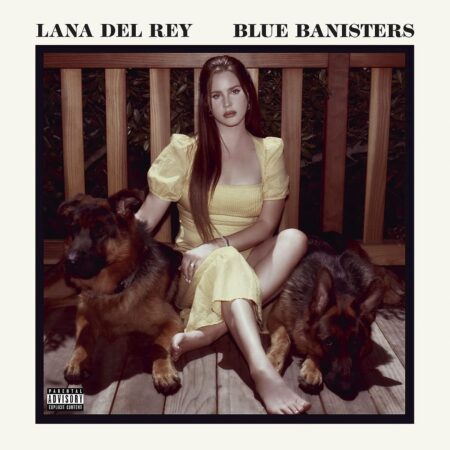 Lana Del Rey. Blue Banisters (2LP) (180g)