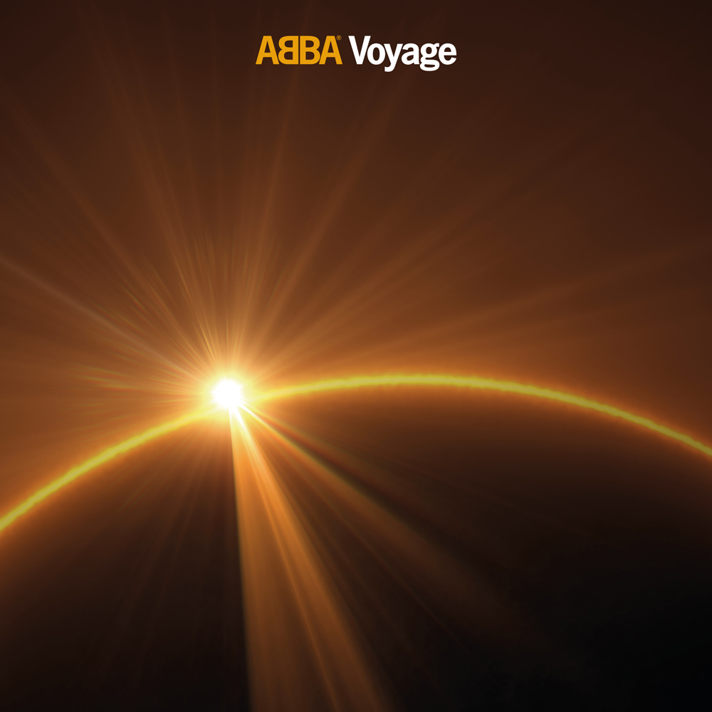 ABBA. Voyage (LP)