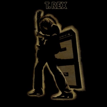 T. Rex. Electric Warrior (Abbey Road Half Speed Master) (LP)
