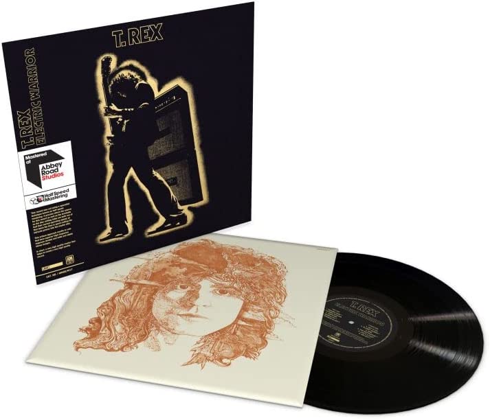 T. Rex. Electric Warrior (Abbey Road Half Speed Master) (LP) — изображение 2