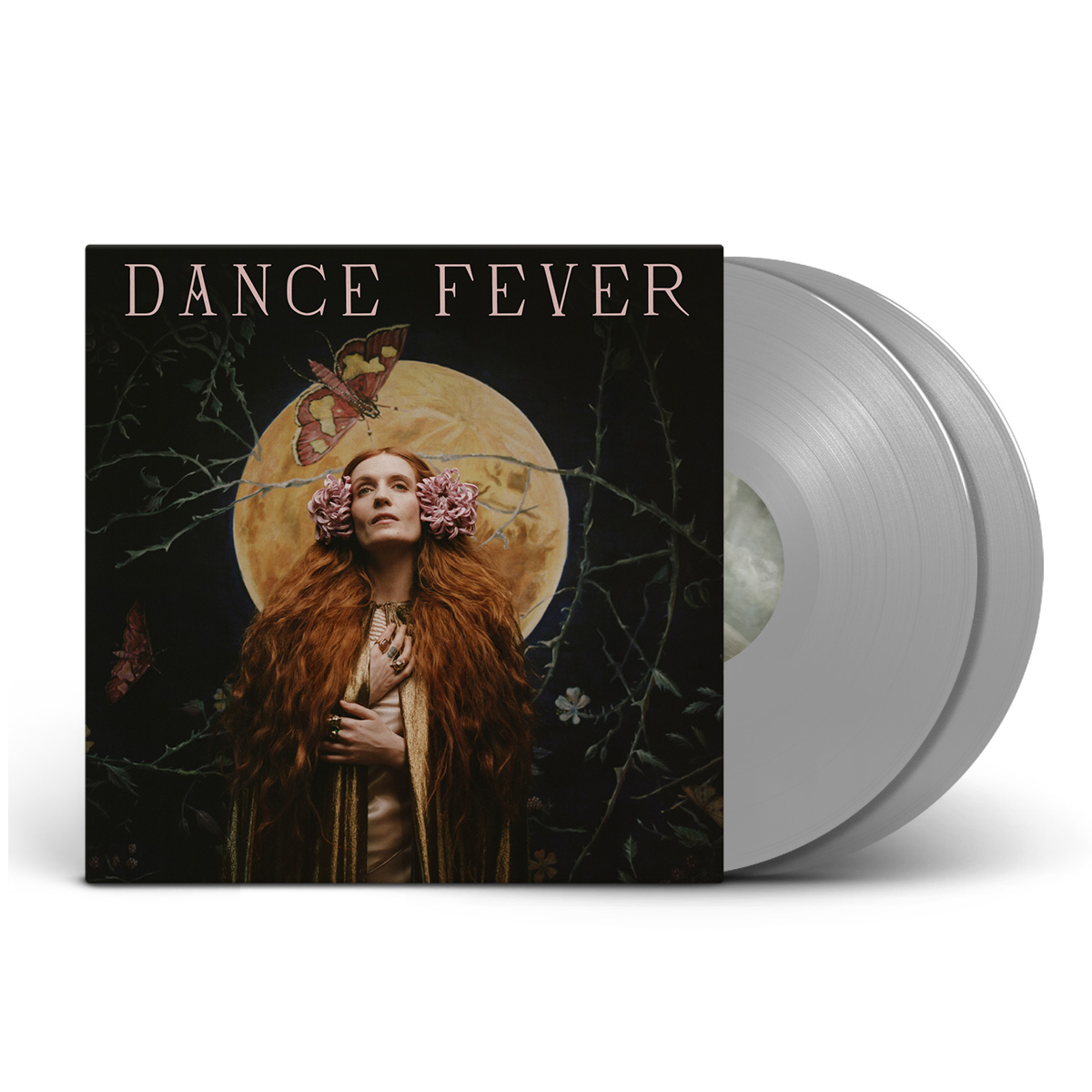 Florence And The Machine. Dance Fever (Grey Vinyl) (2LP) — изображение 2