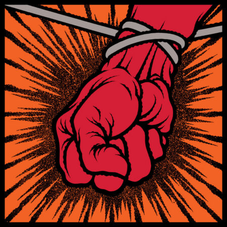 Metallica. St. Anger (2LP) (180g)