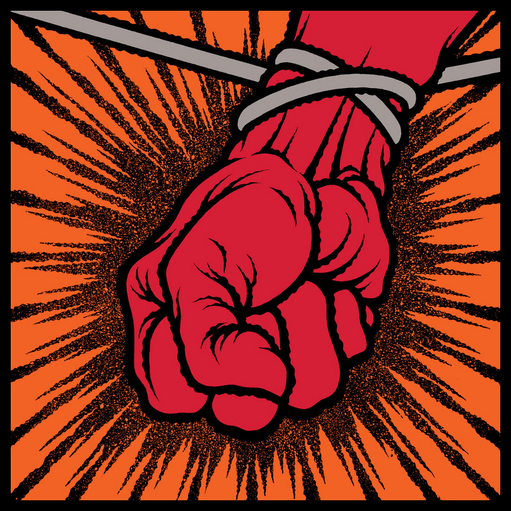 Metallica. St. Anger (2LP) (180g)