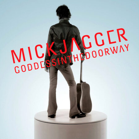 Mick Jagger. Goddess In The Doorway (2LP)